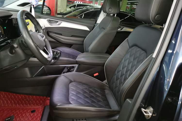 Used Volkswagen Talagon 2022 380TSI Four-Wheel Drive Flagship Shengjing Edition 6 Seats Left Front Seat