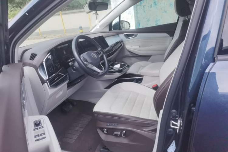 Used Volkswagen Talagon 2022 380TSI Four-Wheel Drive Luxury "Jiajing" Edition Pro 6 Seats Left Front Seat