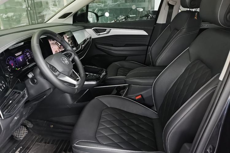 Used Volkswagen Talagon 2022 380TSI Four-Wheel Drive Flagship Shengjing Edition 7 Seats Left Front Seat