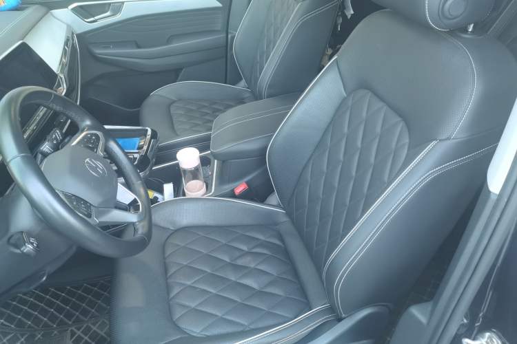 Used Volkswagen Talagon 2022 380TSI Four-Wheel Drive Flagship Shengjing Edition 6 Seats Left Front Seat