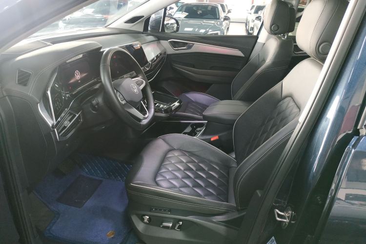 Used Volkswagen Talagon 2022 530TSI Four-Wheel Drive Flagship Shengjing Edition Pro 6-Seater Left Front Seat