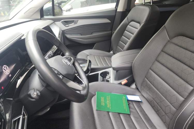 Used Volkswagen Talagon 2022 380TSI Four-Wheel Drive Luxury "Jiajing" Edition Pro 6 Seats Left Front Seat