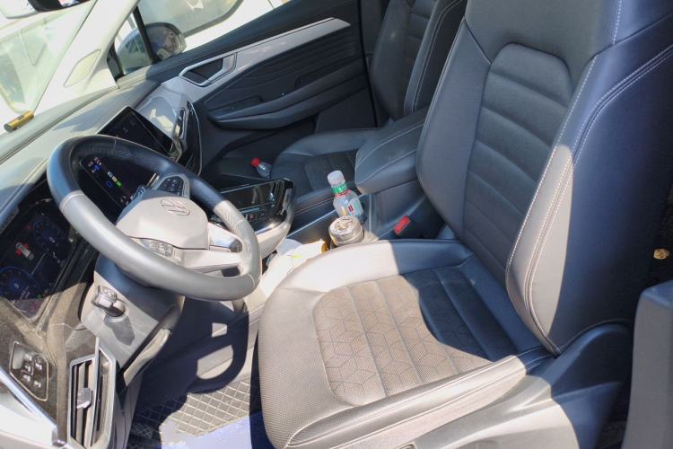 Used Volkswagen Talagon 2022 380TSI Four-Wheel Drive Luxury "Jiajing" Edition Pro 6 Seats Left Front Seat