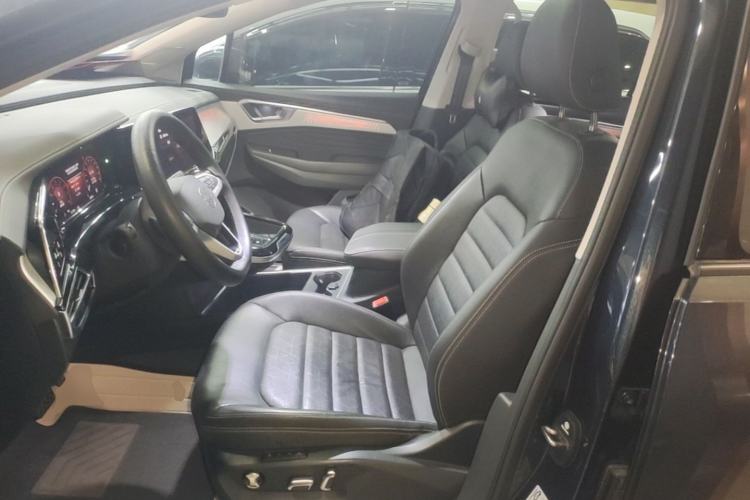 Used Volkswagen Talagon 2022 380TSI All-Wheel-Drive Luxury Prestige Pro 7-Seater Left Front Seat