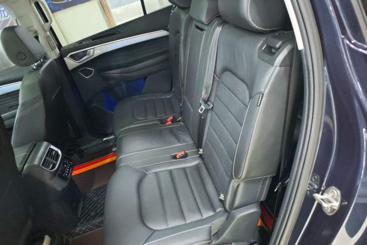 Used Volkswagen Talagon 2022 380TSI 4x4 R-Line Teramont 7-Seater Left Rear Seat