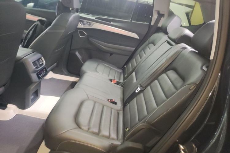 Used Volkswagen Talagon 2022 380TSI All-Wheel-Drive Luxury Prestige Pro 7-Seater Left Rear Seat
