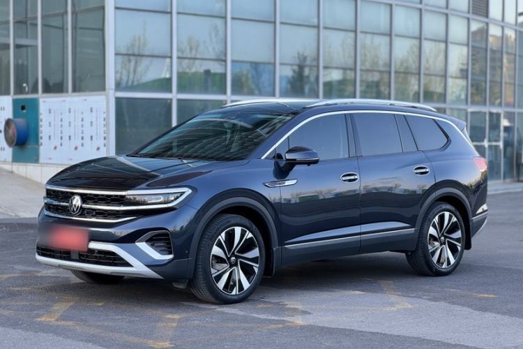 Ojetý Volkswagen Talagon 2022 380TSI 4x4 R-Line Teramont 7-Seater Guazi used car, China used car export, Used car for sale, Used  cars, Cheapest cars for sale