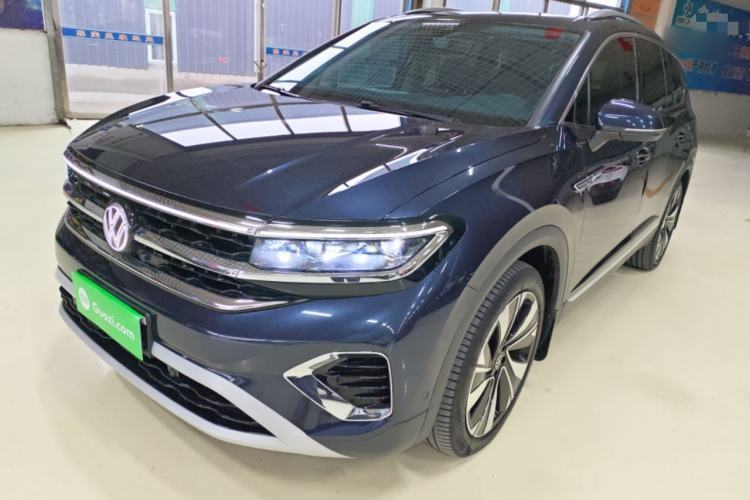 Used Volkswagen Talagon 2022 380TSI 4x4 R-Line Teramont 7-Seater Guazi used car, China used car export, Used car for sale, Used cars, Cheapest cars for sale