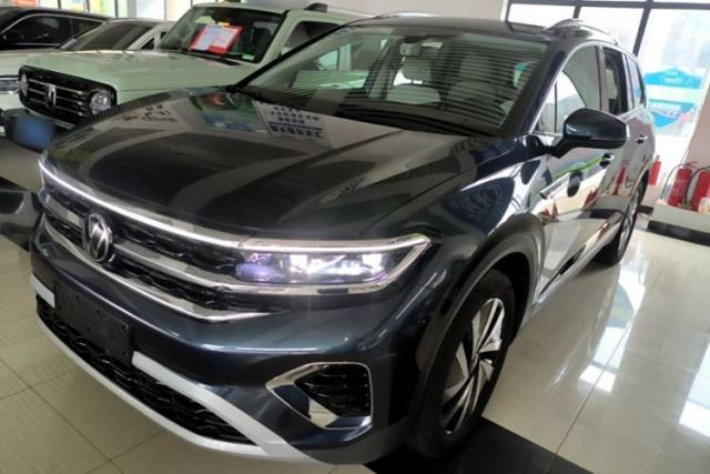 Used Volkswagen Talagon 2022 380TSI Four-Wheel Drive Luxury "Jiajing" Edition Pro 6 Seats