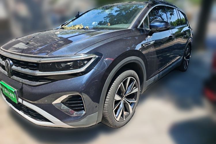 Used Volkswagen Talagon 2022 530TSI Four-Wheel Drive Flagship Shengjing Edition Pro 7-Seater Guazi used car, China used car export, Used car for sale, Used cars, Cheapest cars for sale