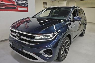 Used Volkswagen Talagon 2022 530TSI Four-Wheel Drive Flagship Shengjing Edition Pro 6-Seater