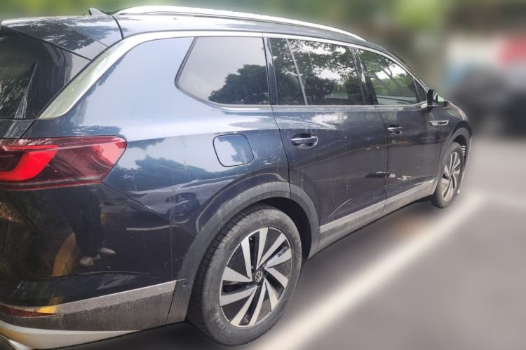 Used Volkswagen Talagon 2022 380TSI Four-Wheel Drive Luxury "Jiajing" Edition Pro 6 Seats Rear Right 45 Deg