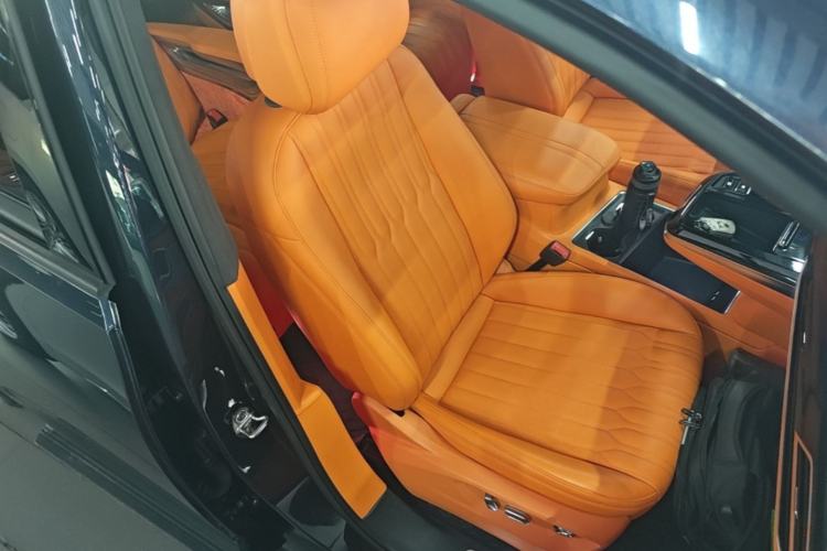 Used Volkswagen Talagon 2022 530TSI Four-Wheel Drive Flagship Shengjing Edition Pro 7-Seater Right Front Seat