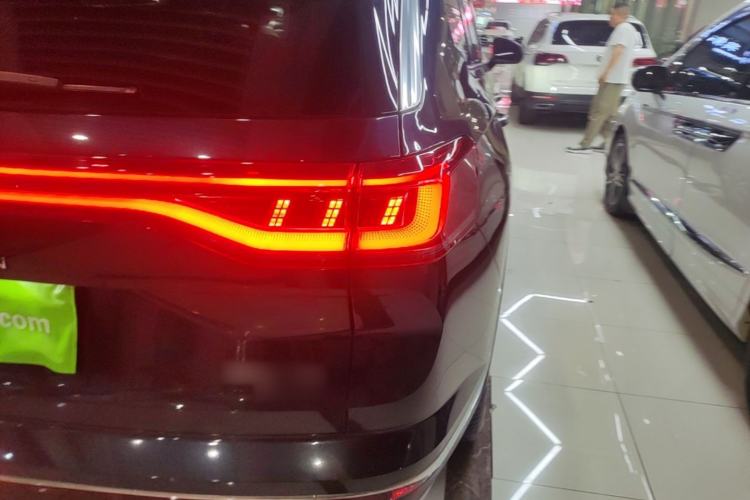 Used Volkswagen Talagon 2022 380TSI All-Wheel-Drive Luxury Prestige Pro 7-Seater Right Rear Taillight