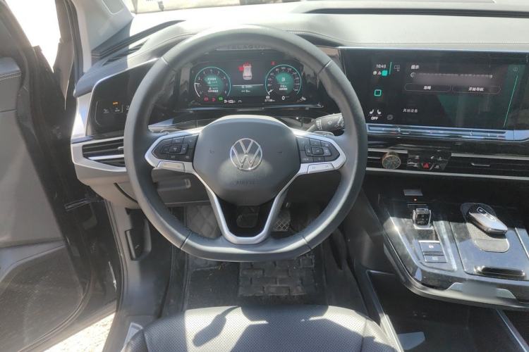 Used Volkswagen Talagon 2022 380TSI Four-Wheel Drive Luxury "Jiajing" Edition Pro 6 Seats Steering Wheel