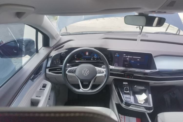Used Volkswagen Talagon 2022 380TSI Four-Wheel Drive Luxury "Jiajing" Edition Pro 6 Seats Steering Wheel