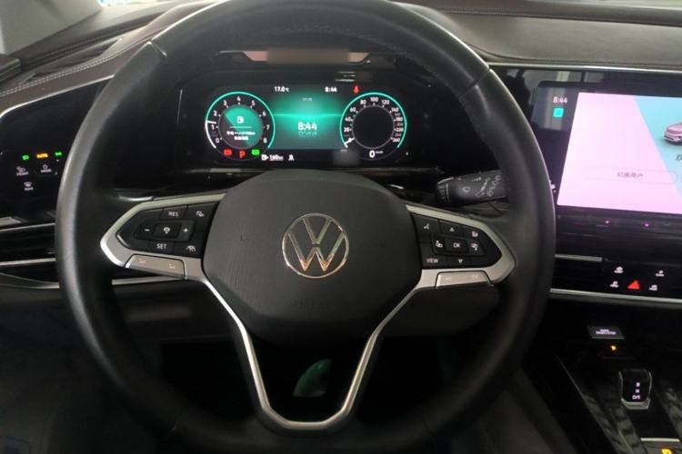 Used Volkswagen Talagon 2022 380TSI Four-Wheel Drive Luxury "Jiajing" Edition Pro 6 Seats Steering Wheel