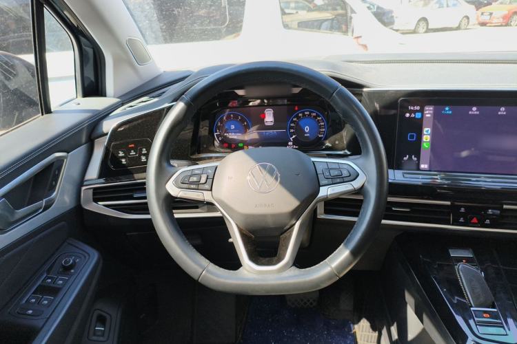 Used Volkswagen Talagon 2022 380TSI Four-Wheel Drive Luxury "Jiajing" Edition Pro 6 Seats Steering Wheel