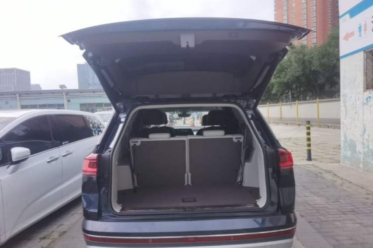 Used Volkswagen Talagon 2022 380TSI Four-Wheel Drive Luxury "Jiajing" Edition Pro 6 Seats Trunk