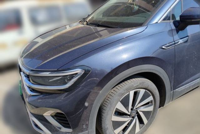 Used Volkswagen Talagon 2022 380TSI Four-Wheel Drive Luxury "Jiajing" Edition Pro 6 Seats