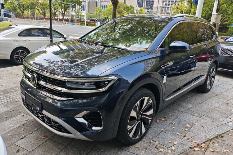 Used Volkswagen Talagon 2022 380TSI Four-Wheel Drive Flagship Shengjing Edition 6 Seats Guazi used car, China used car export, Used car for sale, Used cars, Cheapest cars for sale