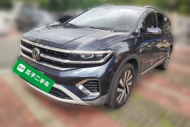 Used Volkswagen Talagon 2022 380TSI Four-Wheel Drive Luxury "Jiajing" Edition Pro 6 Seats