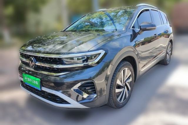 Used Volkswagen Talagon 2022 380TSI Four-Wheel Drive Luxury "Jiajing" Edition Pro 6 Seats