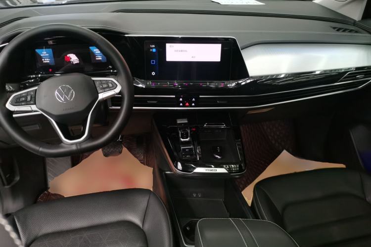 Used Volkswagen Talagon 2022 380TSI Four-Wheel Drive Luxury "Jiajing" Edition Pro 6 Seats Center Console