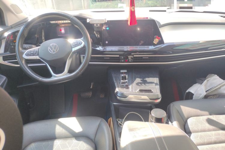 Used Volkswagen Talagon 2022 380TSI Four-Wheel Drive Luxury "Jiajing" Edition Pro 6 Seats Center Console