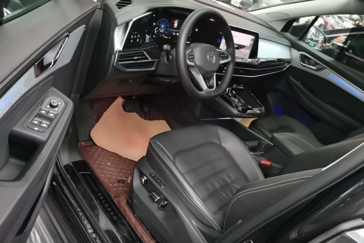 Used Volkswagen Talagon 2022 380TSI Four-Wheel Drive Luxury "Jiajing" Edition Pro 6 Seats Driver Seat