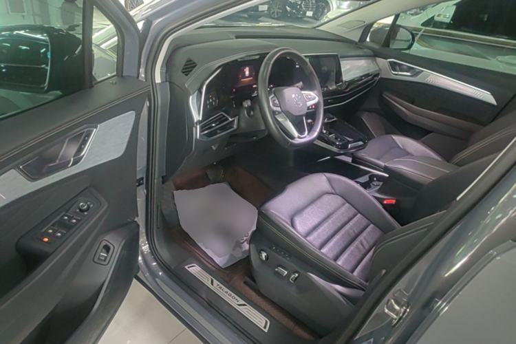Used Volkswagen Talagon 2022 380TSI All-Wheel-Drive Luxury Prestige Pro 7-Seater Driver Seat