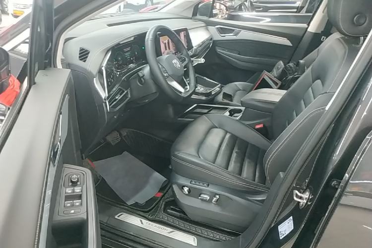 Used Volkswagen Talagon 2022 380TSI Four-Wheel Drive Luxury "Jiajing" Edition Pro 6 Seats Driver Seat