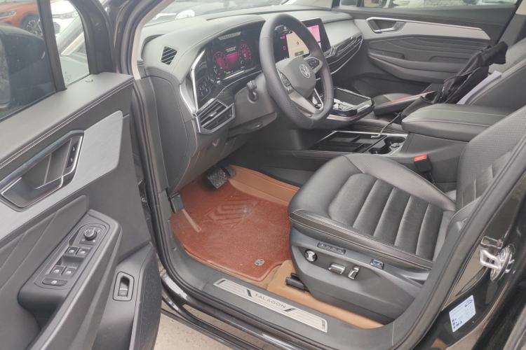Used Volkswagen Talagon 2022 380TSI Four-Wheel Drive Luxury "Jiajing" Edition Pro 6 Seats Driver Seat