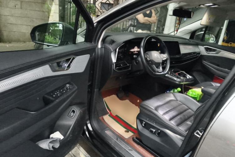 Used Volkswagen Talagon 2022 380TSI Four-Wheel Drive Luxury "Jiajing" Edition Pro 6 Seats Driver Seat