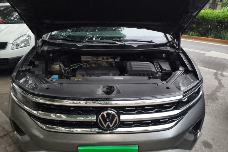 Used Volkswagen Talagon 2022 380TSI Four-Wheel Drive Luxury "Jiajing" Edition Pro 6 Seats Engine Bay