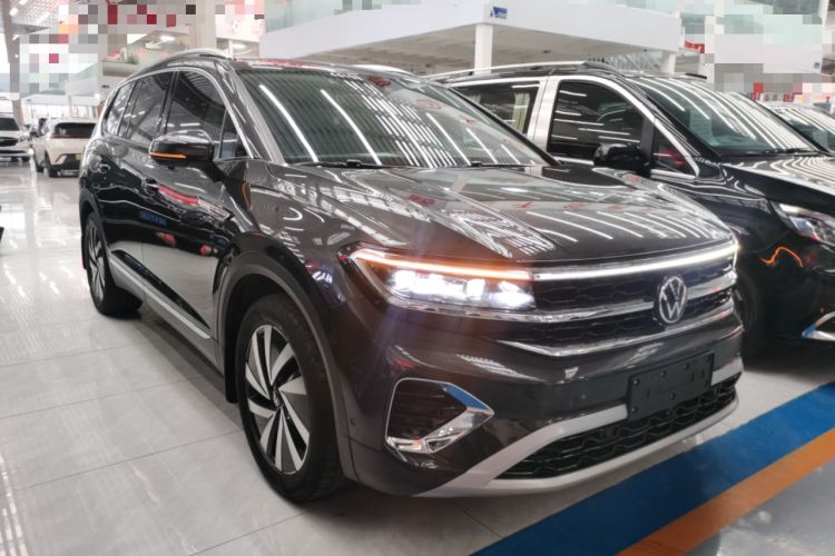 Used Volkswagen Talagon 2022 380TSI Four-Wheel Drive Luxury "Jiajing" Edition Pro 6 Seats Exterior 1