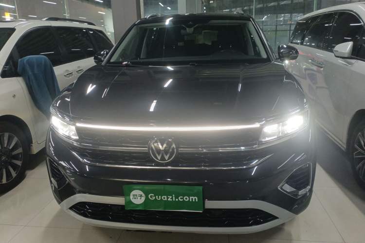 Used Volkswagen Talagon 2022 380TSI Four-Wheel Drive Luxury "Jiajing" Edition Pro 6 Seats Exterior 1