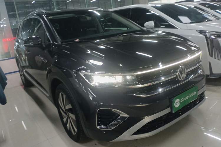 Used Volkswagen Talagon 2022 380TSI Four-Wheel Drive Luxury "Jiajing" Edition Pro 6 Seats Exterior 2