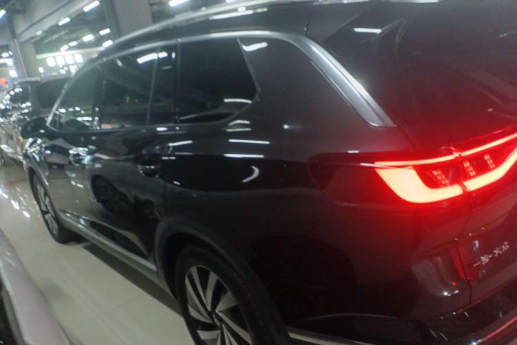 Used Volkswagen Talagon 2022 380TSI Four-Wheel Drive Luxury "Jiajing" Edition Pro 6 Seats Exterior 3