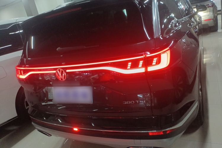 Used Volkswagen Talagon 2022 380TSI Four-Wheel Drive Luxury "Jiajing" Edition Pro 6 Seats Exterior 4