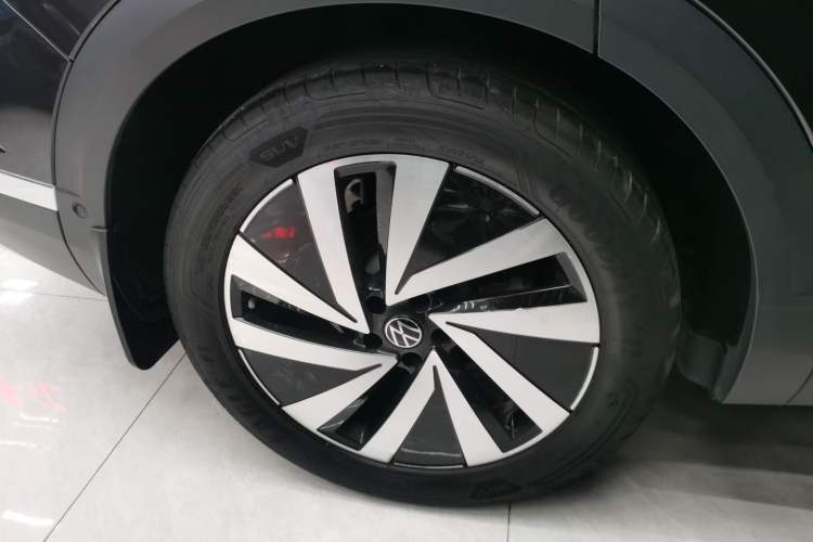 Used Volkswagen Talagon 2022 380TSI Four-Wheel Drive Luxury "Jiajing" Edition Pro 6 Seats Exterior 5