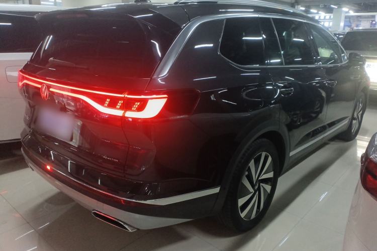 Used Volkswagen Talagon 2022 380TSI Four-Wheel Drive Luxury "Jiajing" Edition Pro 6 Seats Exterior 5