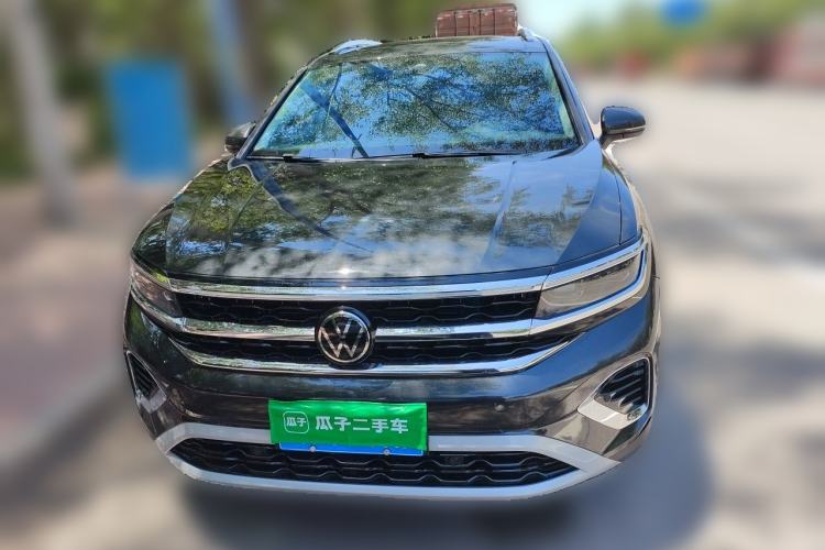 Used Volkswagen Talagon 2022 380TSI Four-Wheel Drive Luxury "Jiajing" Edition Pro 6 Seats Front