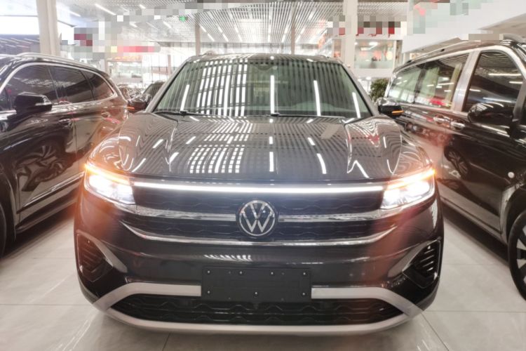 Used Volkswagen Talagon 2022 380TSI Four-Wheel Drive Luxury "Jiajing" Edition Pro 6 Seats Front