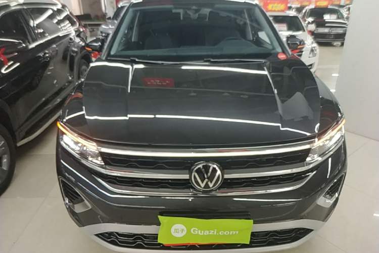 Used Volkswagen Talagon 2022 380TSI Four-Wheel Drive Luxury "Jiajing" Edition Pro 6 Seats Front