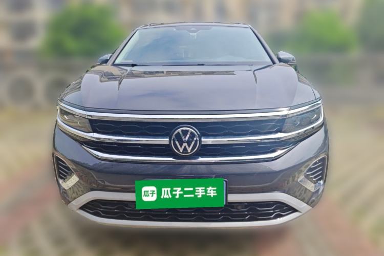 Used Volkswagen Talagon 2022 380TSI Four-Wheel Drive Luxury "Jiajing" Edition Pro 6 Seats Front