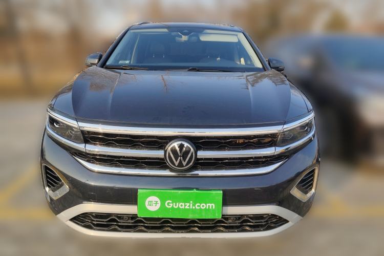 Used Volkswagen Talagon 2022 380TSI Four-Wheel Drive Luxury "Jiajing" Edition Pro 6 Seats Front