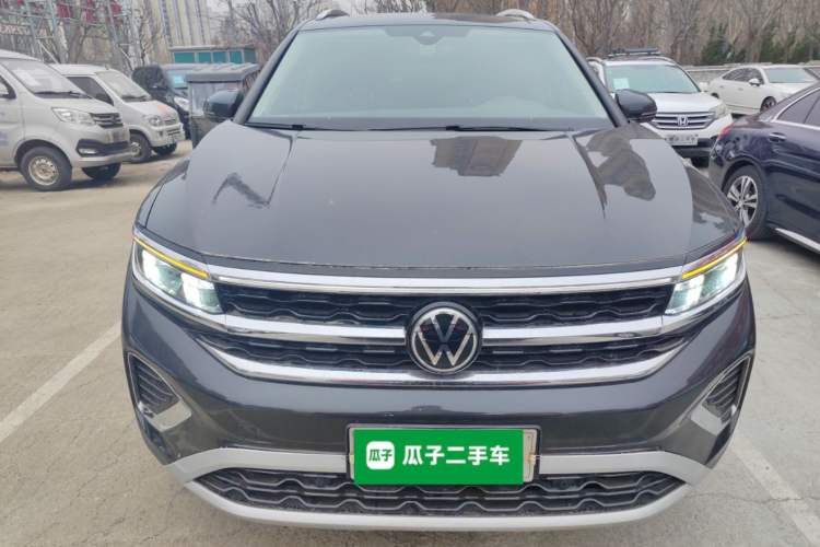 Used Volkswagen Talagon 2022 380TSI Four-Wheel Drive Luxury "Jiajing" Edition Pro 6 Seats Front