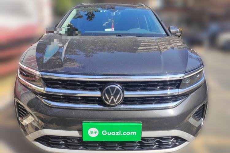 Used Volkswagen Talagon 2022 380TSI Four-Wheel Drive Luxury "Jiajing" Edition Pro 6 Seats Front