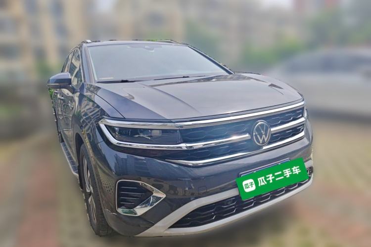 Used Volkswagen Talagon 2022 380TSI Four-Wheel Drive Luxury "Jiajing" Edition Pro 6 Seats Front Right 45 Deg